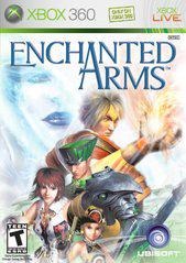 Microsoft Xbox 360 (XB360) Enchanted Arms (In Non Original Case) [Loose Game/System/Item]